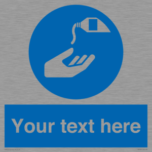 Custom Use barrier cream